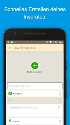 tutti.ch android App screenshot 7