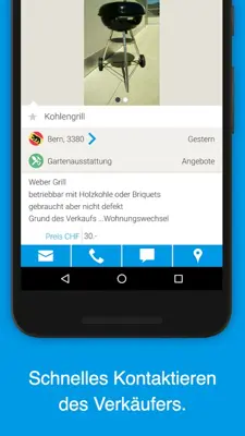 tutti.ch android App screenshot 8